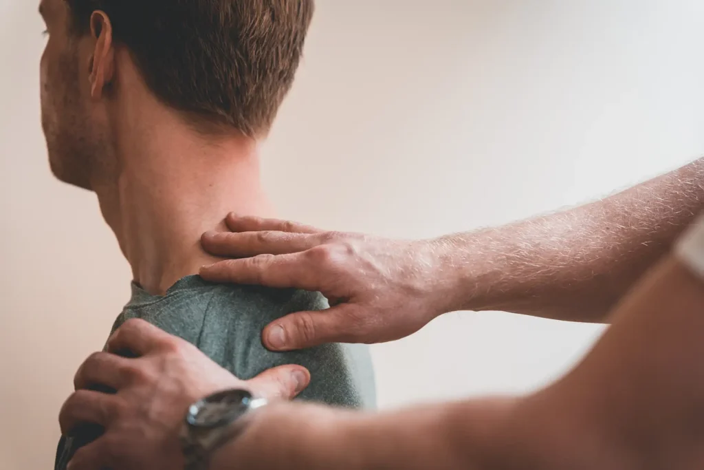 Where Is Rotator Cuff Pain Felt